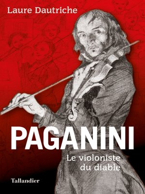cover image of Paganini